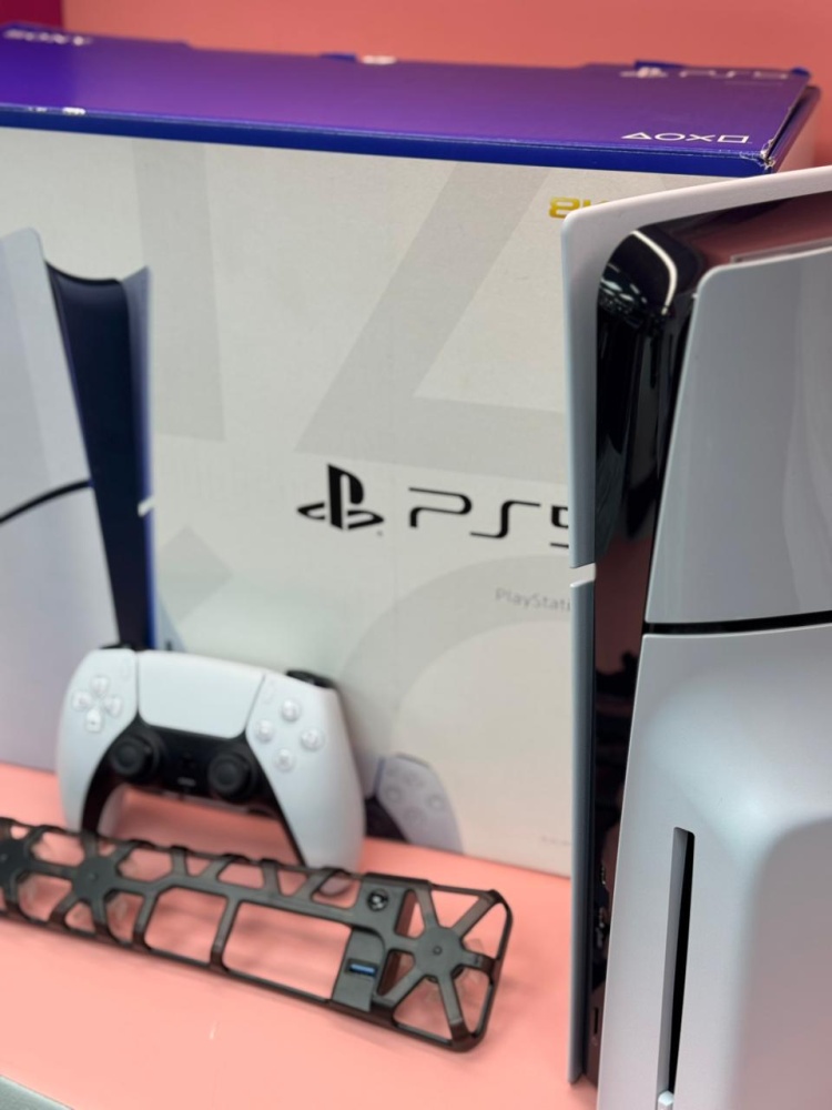 Игровая приставка Sony PlayStation 5