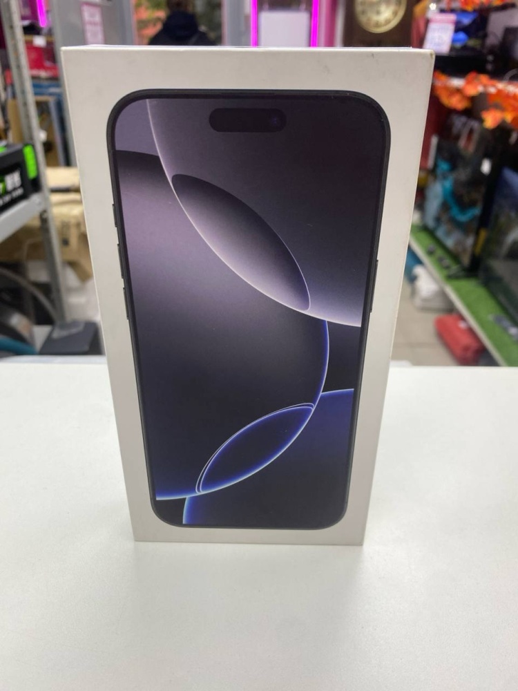 Смартфон iPhone 16 PRO MAX 256gb