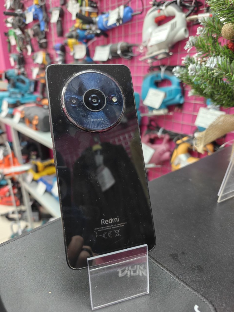 Смартфон Xiaomi Redmi A3 4/128