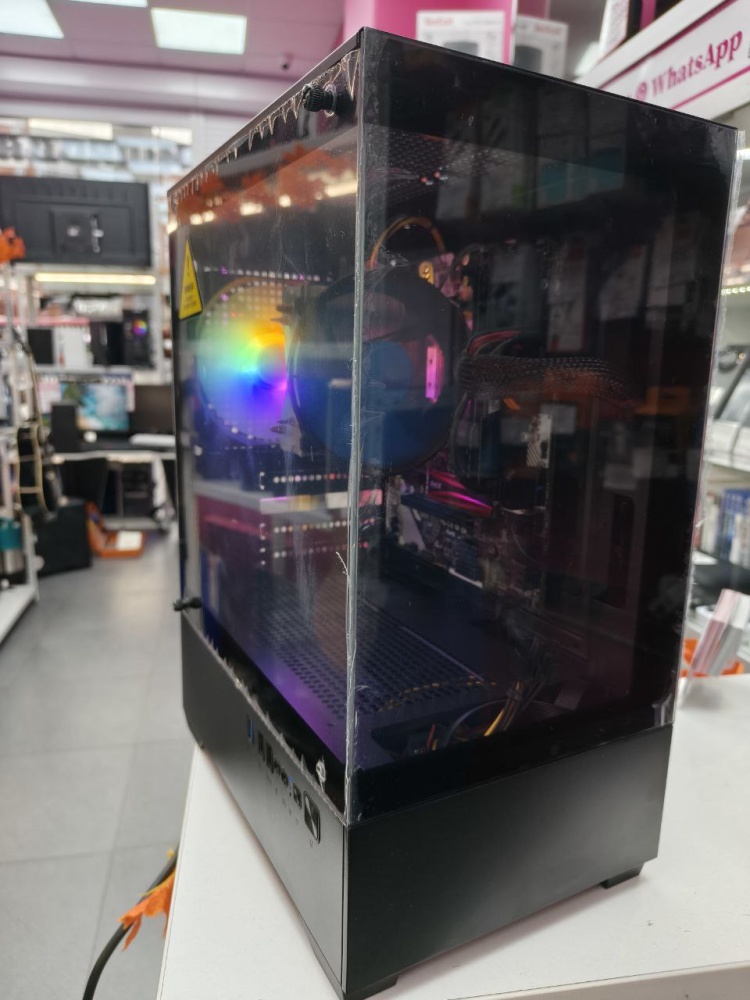 Системный блок (Ryzen 5, 12/1024gb)