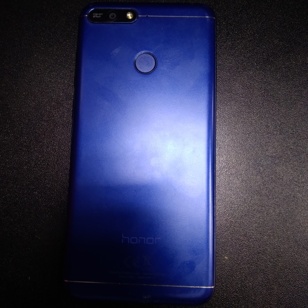 Смартфон Honor 7A PRO