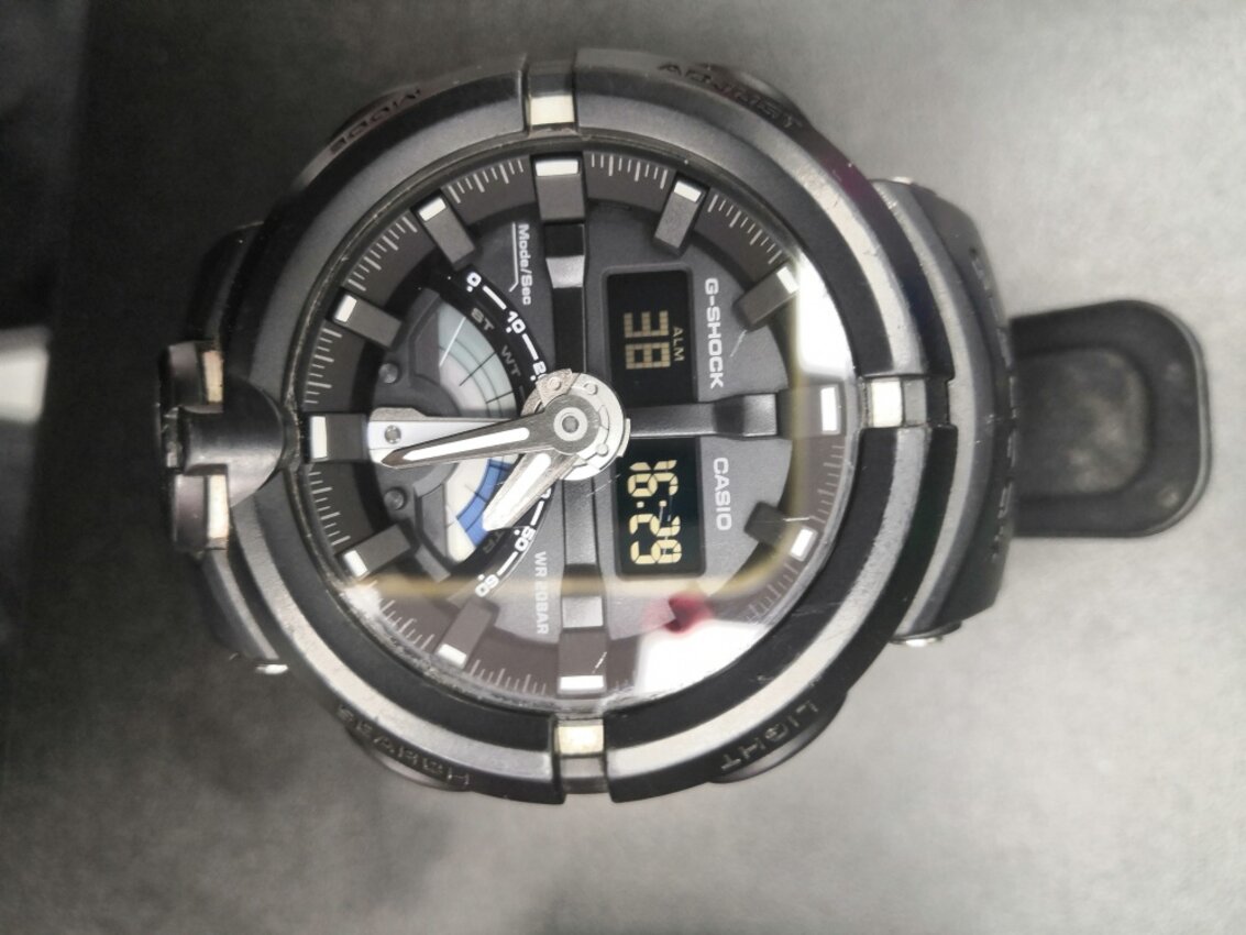 Часы Casio G-SHOCK GA-500