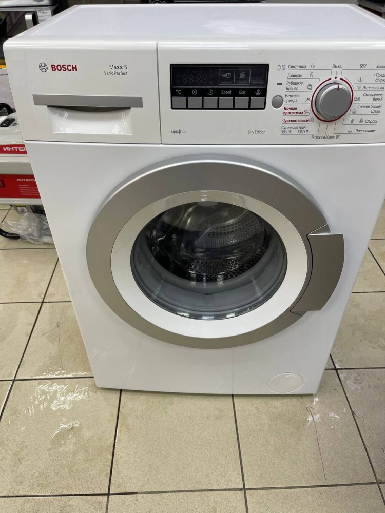 Стиральная машина Bosch wlg202400e