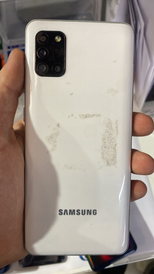Смартфон Samsung A31 4\64