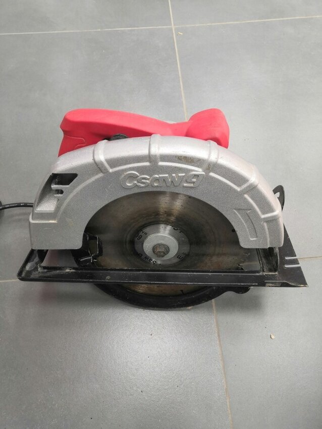 Циркулярная пила edon cs235/2350