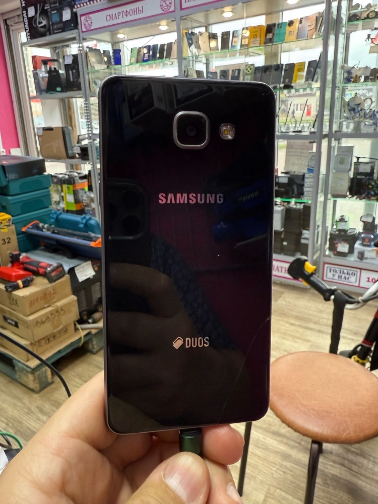 Смартфон Samsung A05 2016