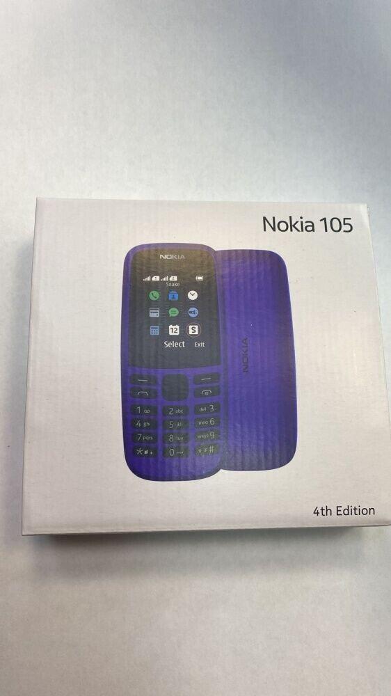 Мобильный телефон Nokia 106