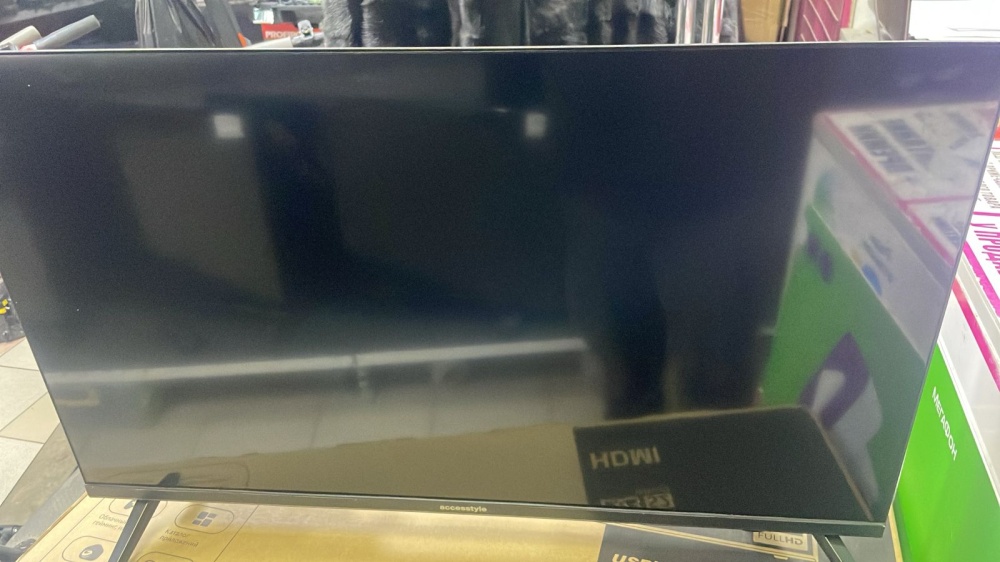 Телевизор Accestyle F32EY1500B