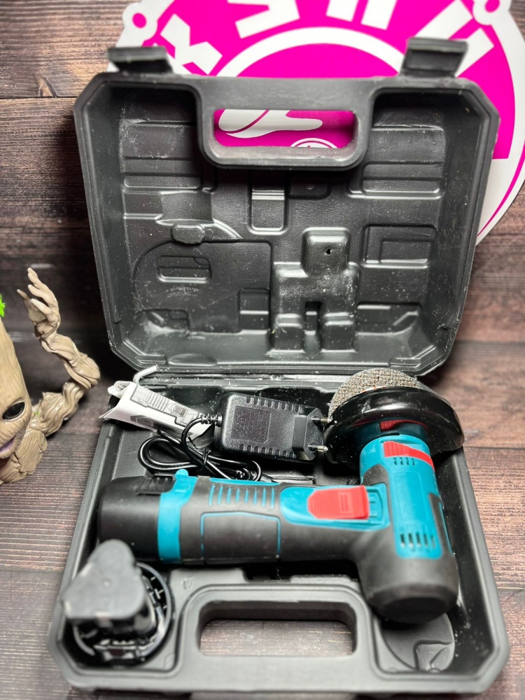 УШМ (Болгарка)  75MM