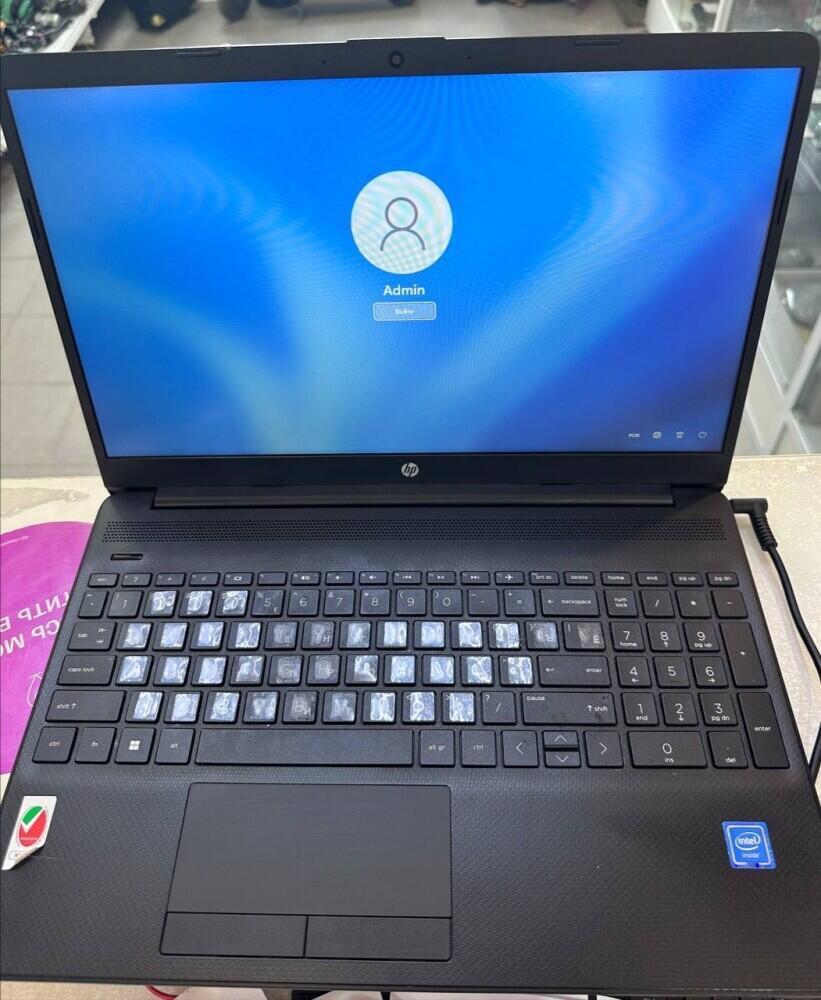 Ноутбук HP laptop 15 dw