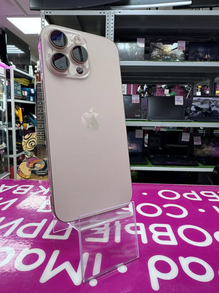 Смартфон iPhone 16 PRO MAX 256Gb 100%