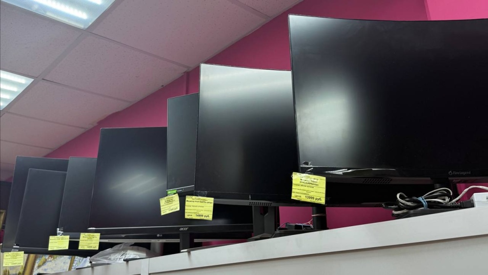 Монитор Acer 247y bi