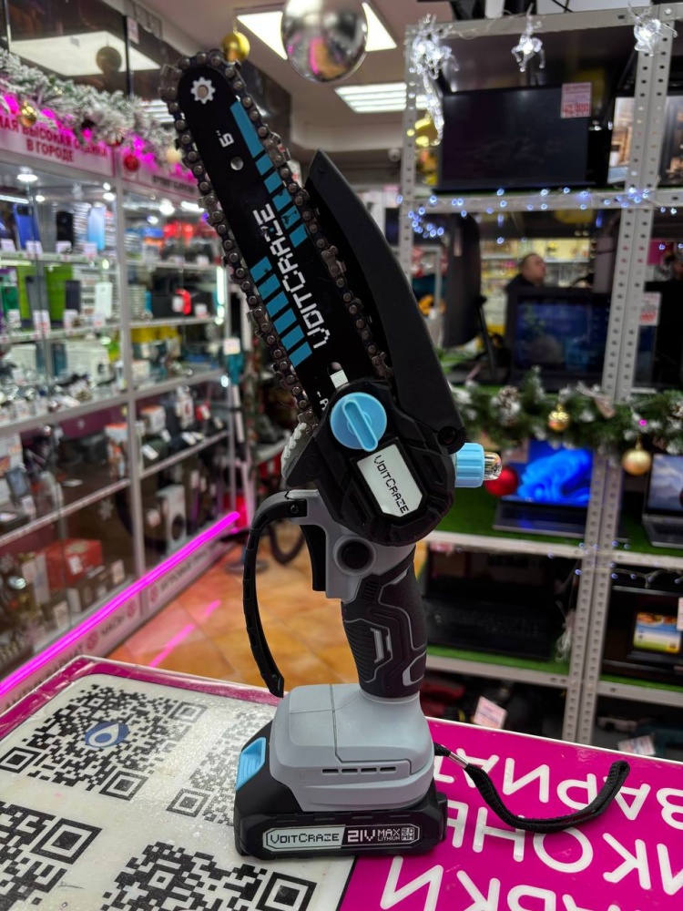 Пила ручная Voit Craze 21V