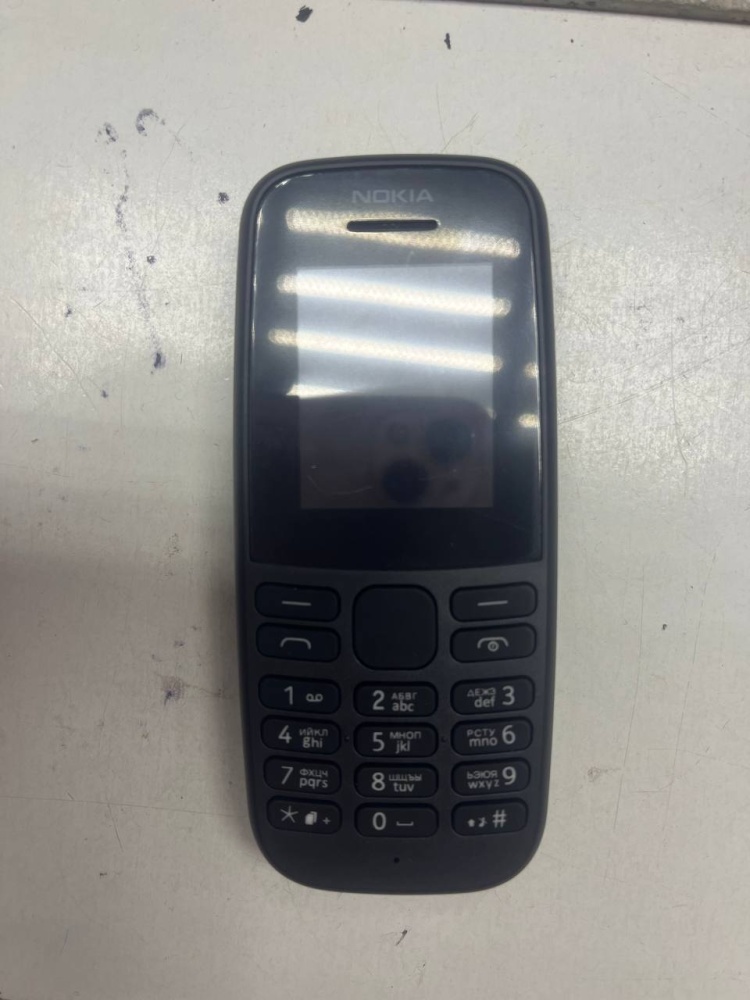 Мобильный телефон Nokia 105