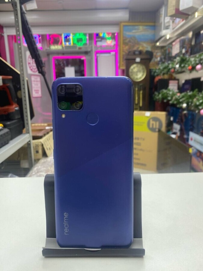Смартфон Realme C15 64gb