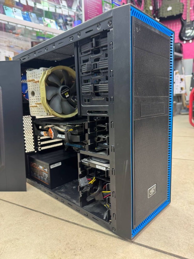 Системный блок I7/GTX 1660 Super/16GB