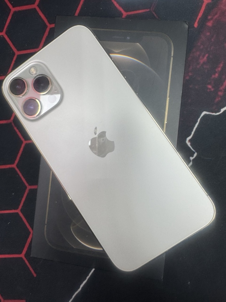Смартфон iPhone 12 PRO MAX 128 Gb