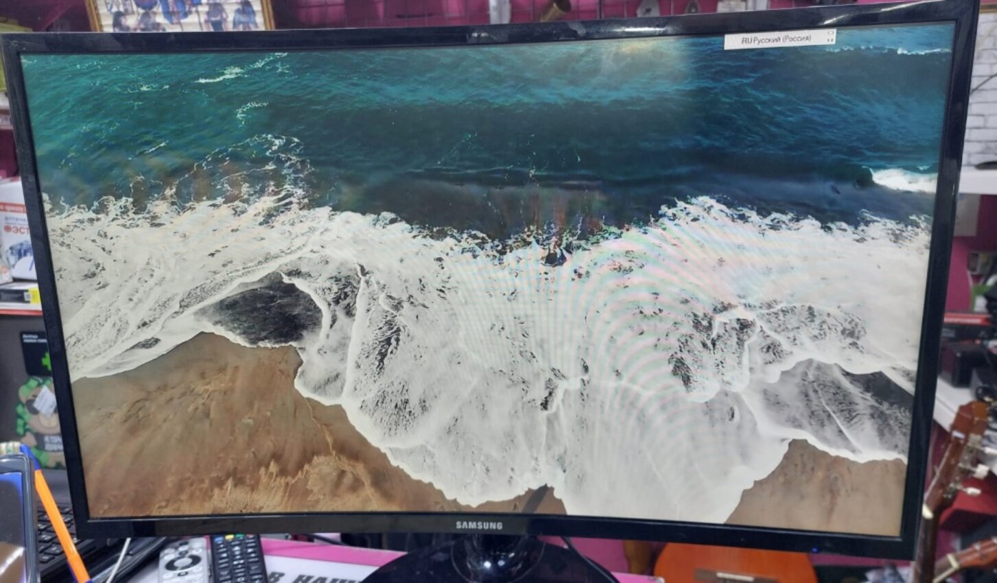 Монитор Samsung 27"