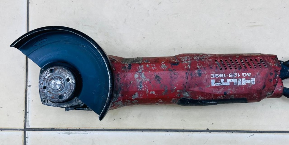 УШМ (Болгарка) Hilti AG 125-19SE