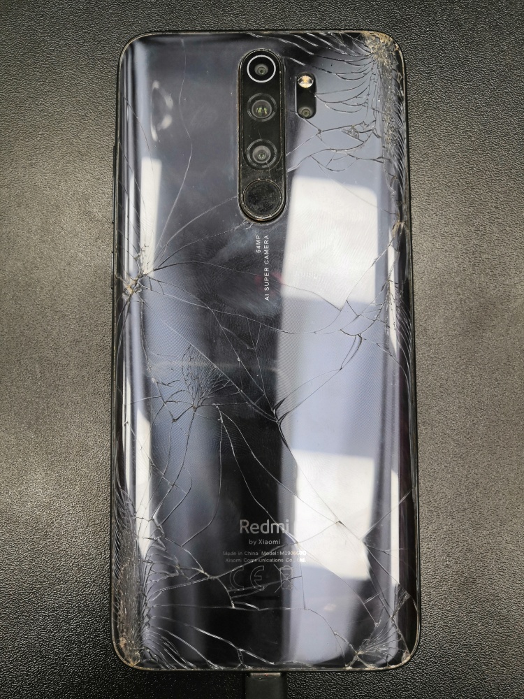 Смартфон Xiaomi Redmi note 8 pro 6/128