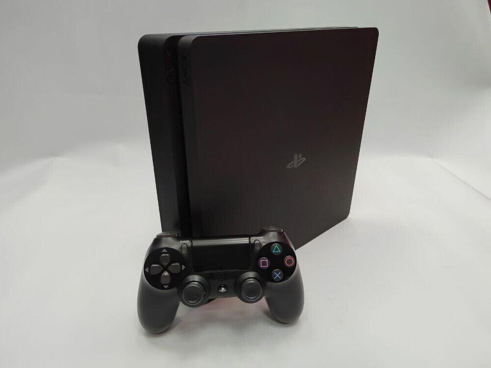 Игровая приставка Sony PlayStation 4 slim 1ТБ