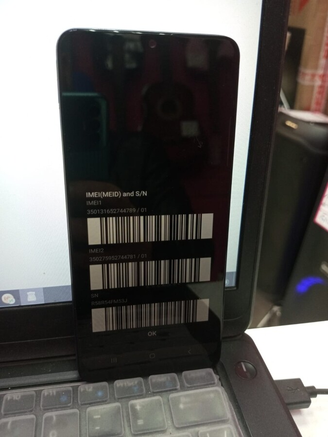 Смартфон Samsung A32 4\128