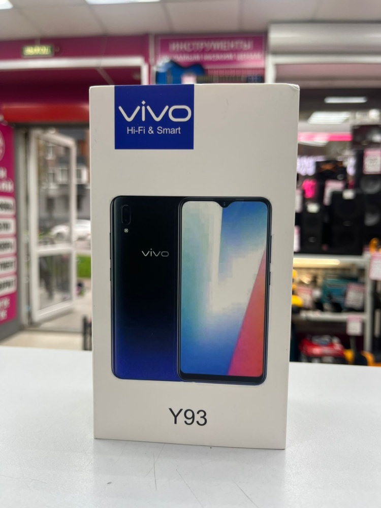 Смартфон Vivo Y93 6/128