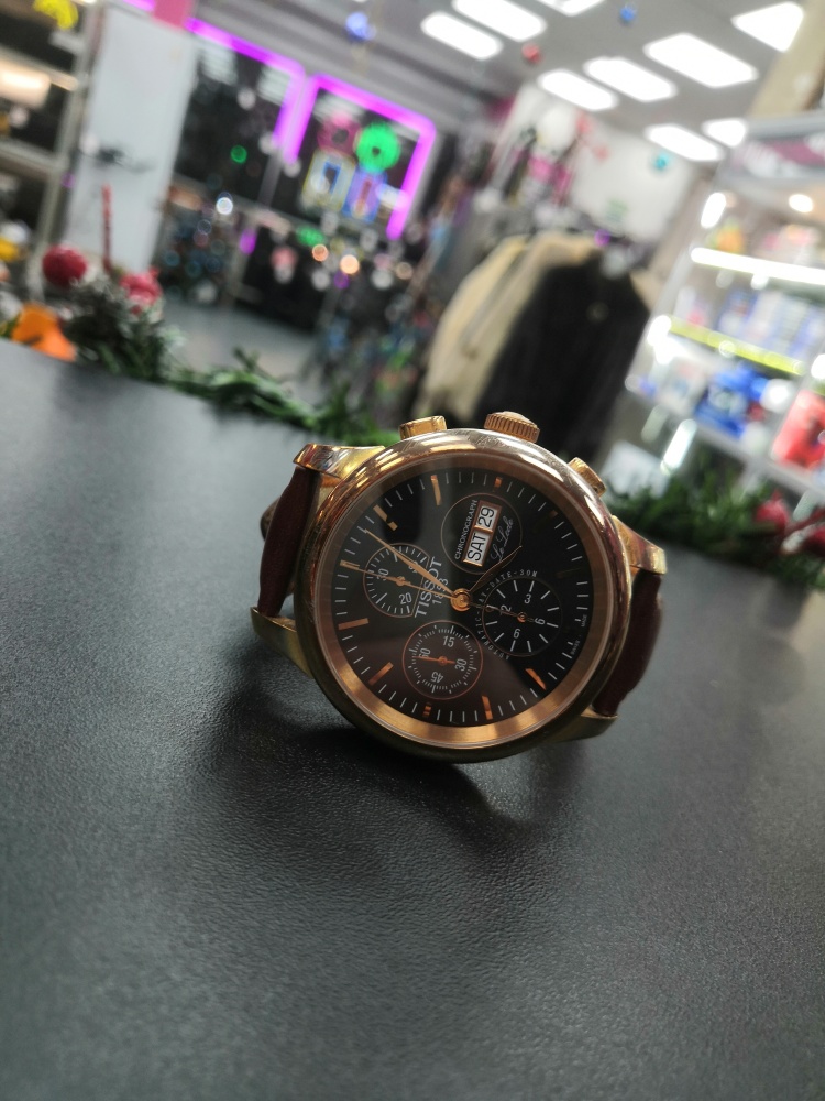 Часы tissot 1853