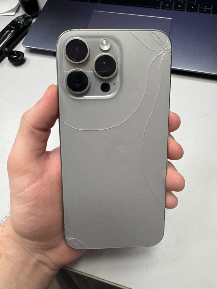 Смартфон iPhone 15 PRO MAX 512Gb