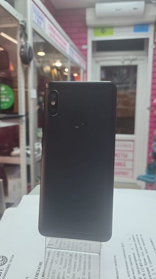 Смартфон Xiaomi Redmi note 5 4/64