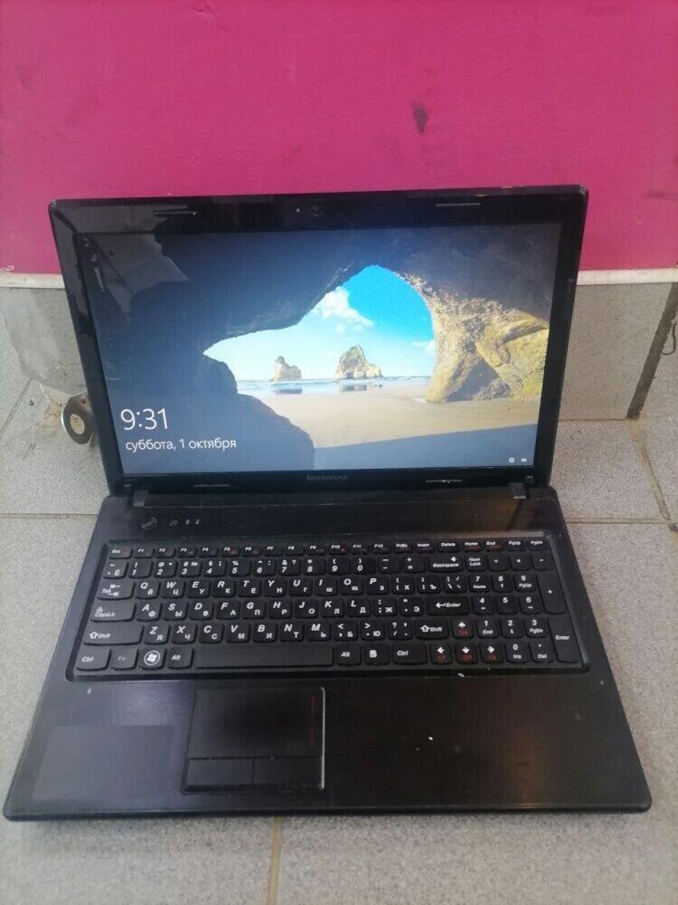 Ноутбук Lenovo G570 Celeron 1,5Ghz