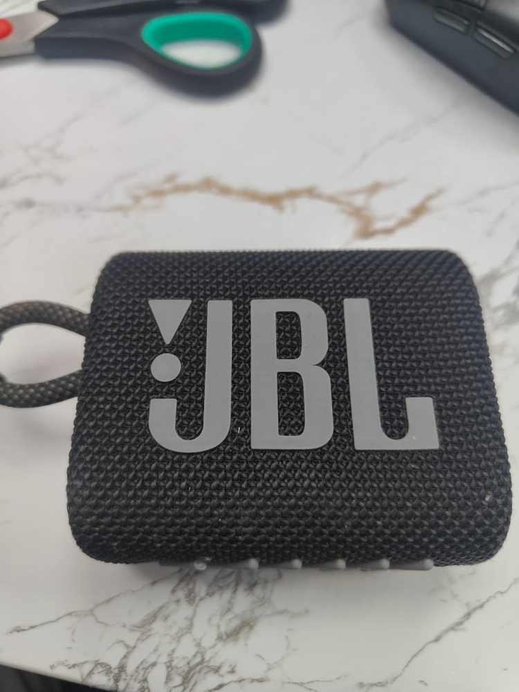 Акустика JBL GO 3