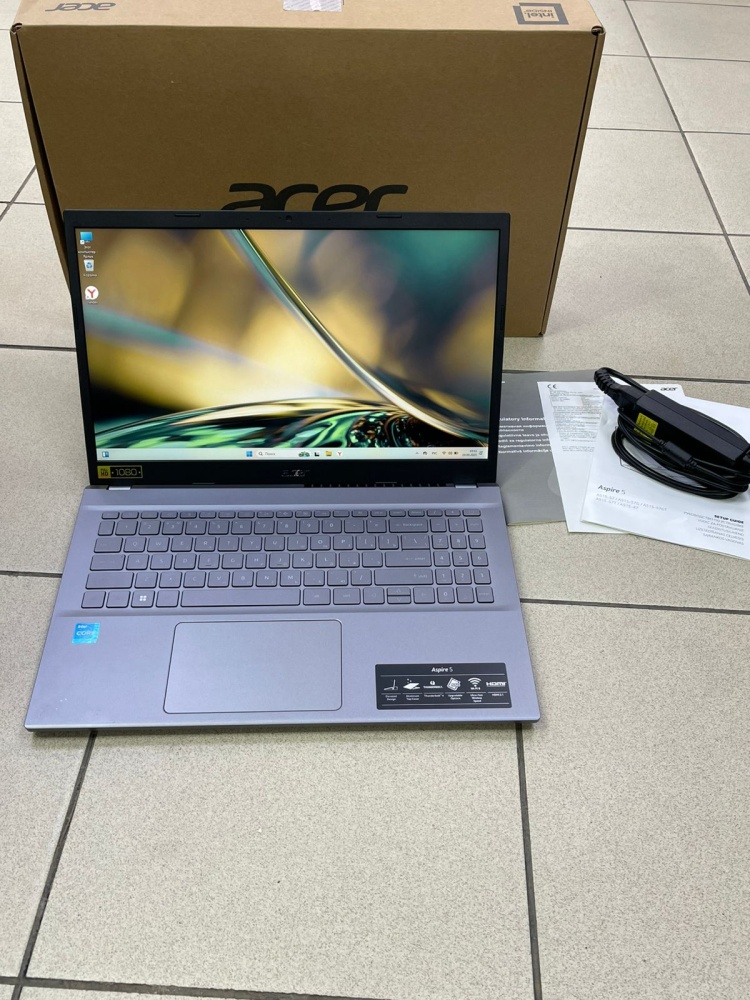 Ноутбук Acer a515-57-36d0