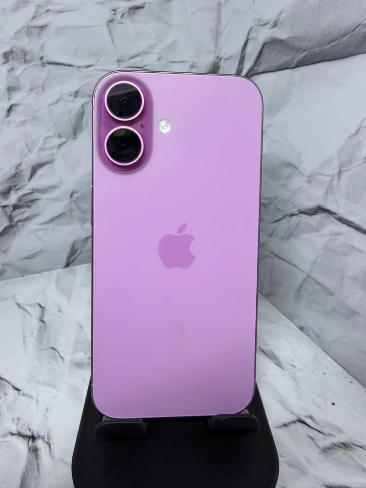 Смартфон iPhone 16 128