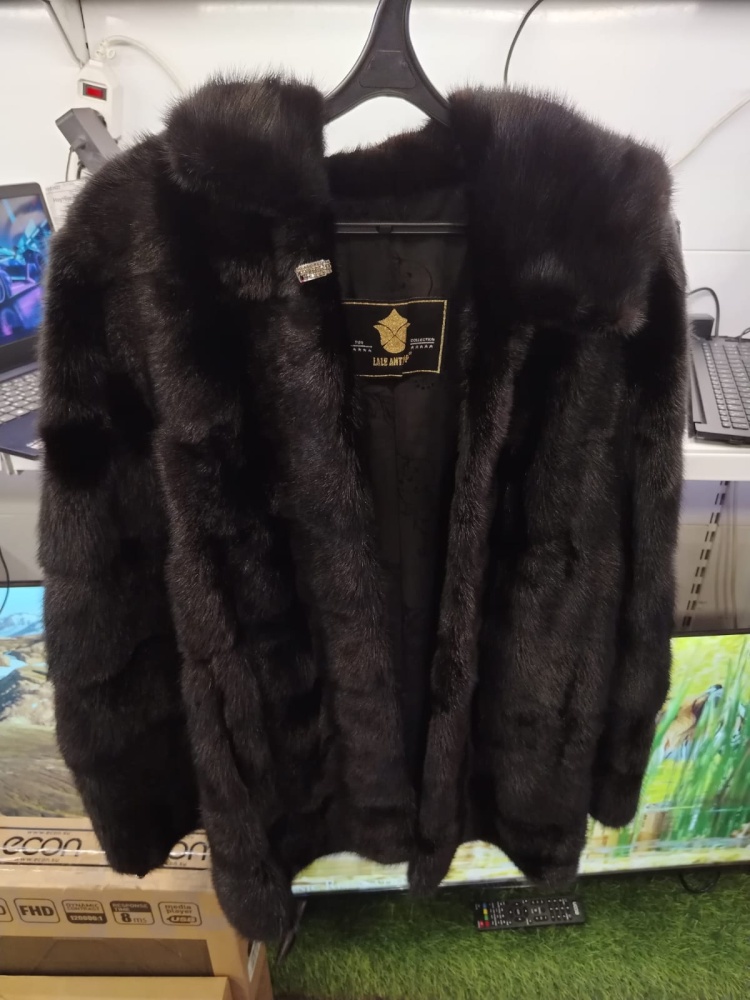 Шуба (норка) 42