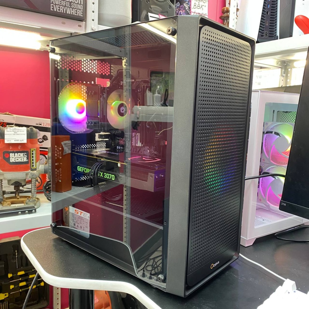 Игровой ПК (i5-10400f, RTX3070)