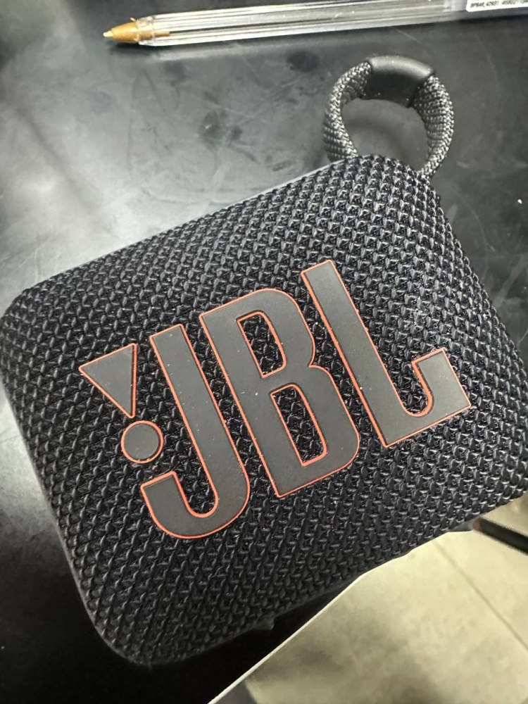 Акустика JBL GO 4