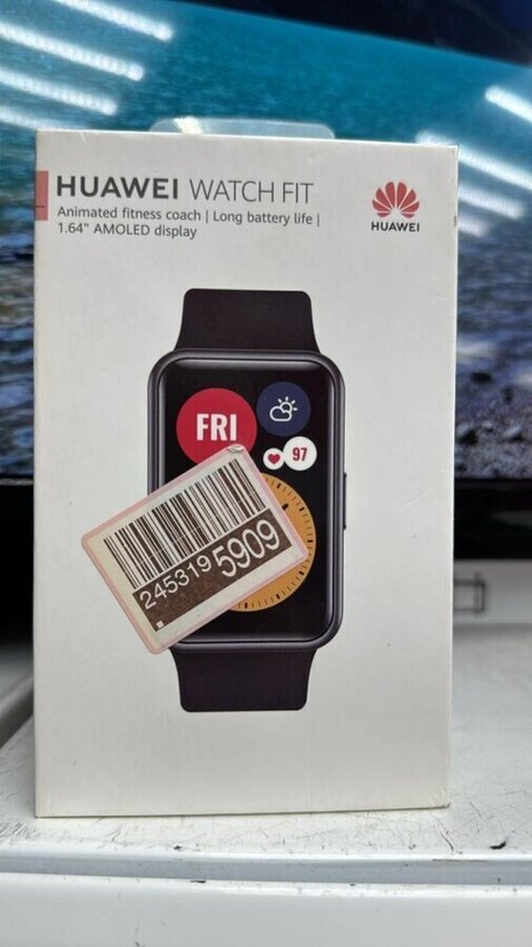 Смарт-браслет Mi