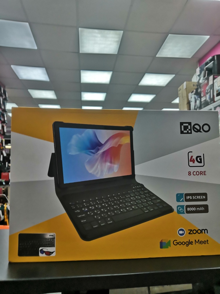 Планшет др. марка QO