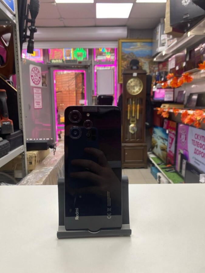 Смартфон Xiaomi Redmi 12 256gb