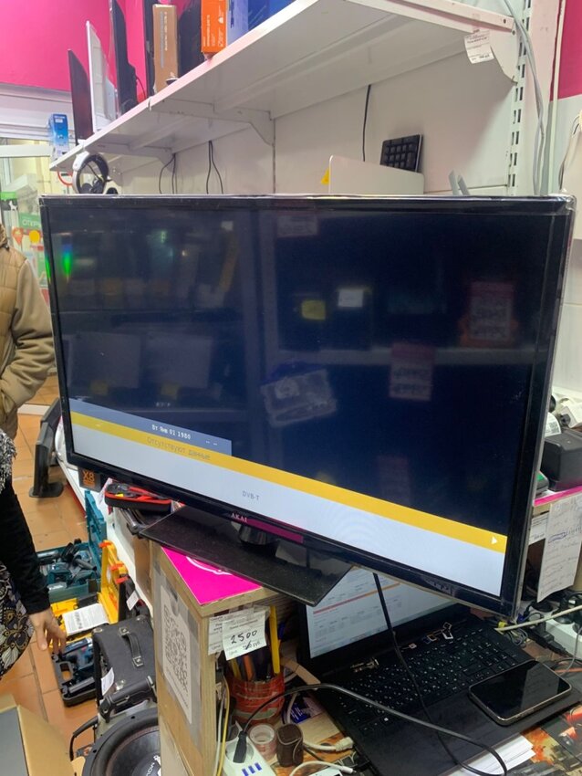 Телевизор Akai