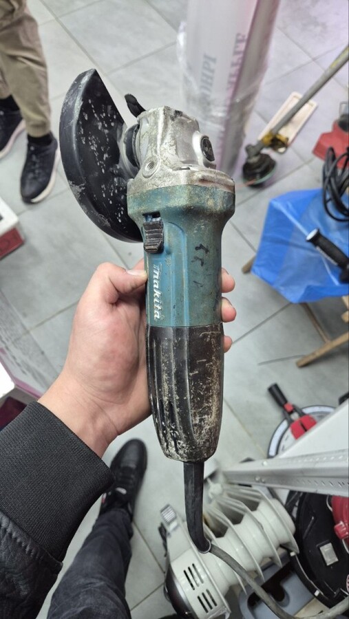 УШМ (Болгарка) Makita GA5030R