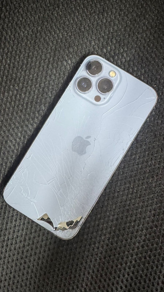 Смартфон iPhone 13 PRO MAX 128 Gb