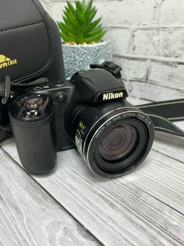 Фотоаппарат Nikon Coolpix L810
