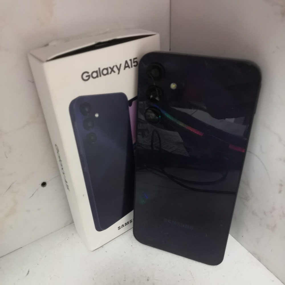 Смартфон Samsung A15  8/256