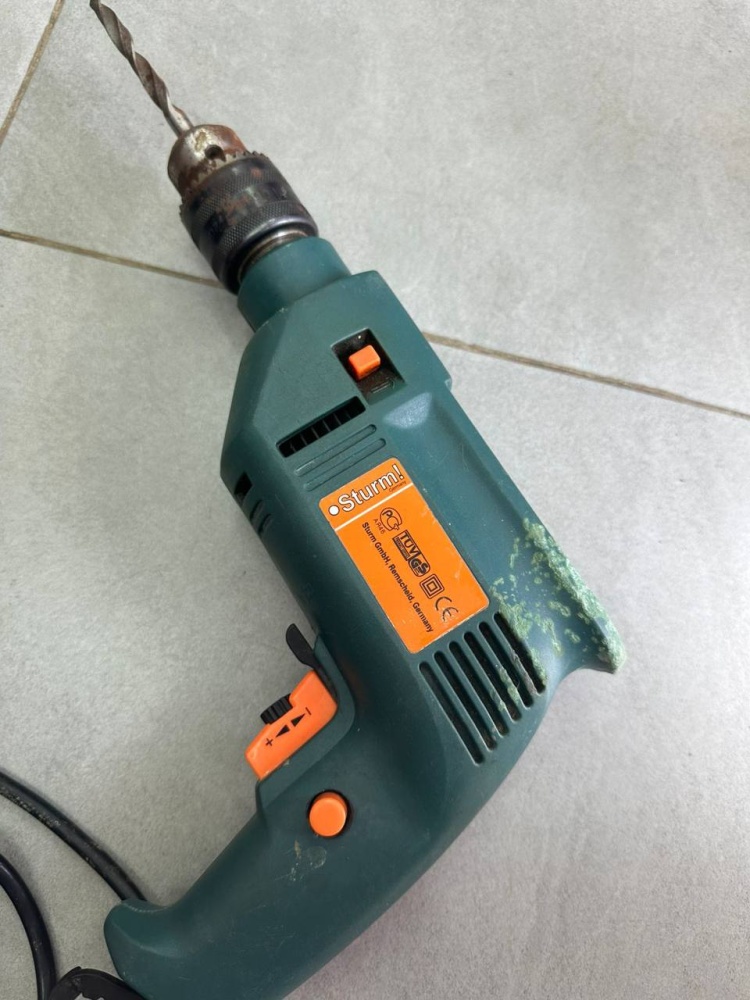 Дрель Sturm ID2054