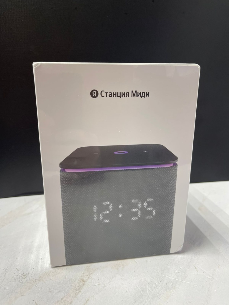 Акустика Яндекс-станция Миди