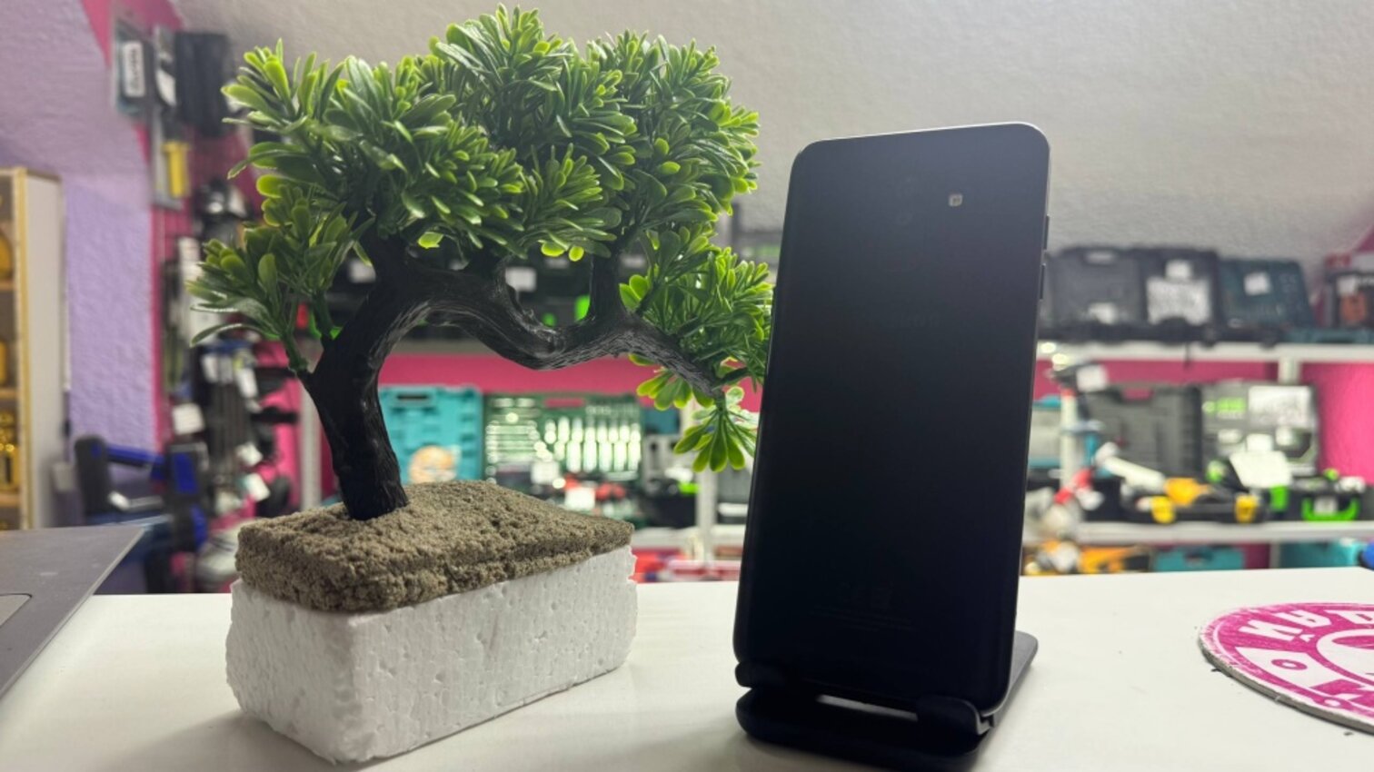 Смартфон Samsung A6+ 3/32