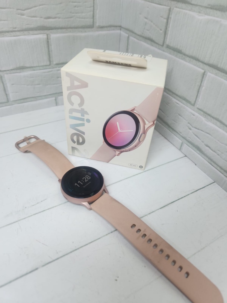 Часы Samsung Galaxy Watch Active 2 40mm