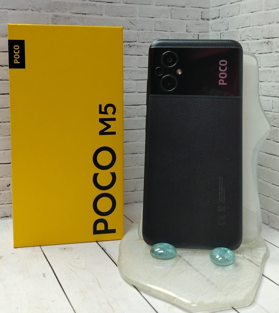 Смартфон Xiaomi Poco M5 4/128 Гб